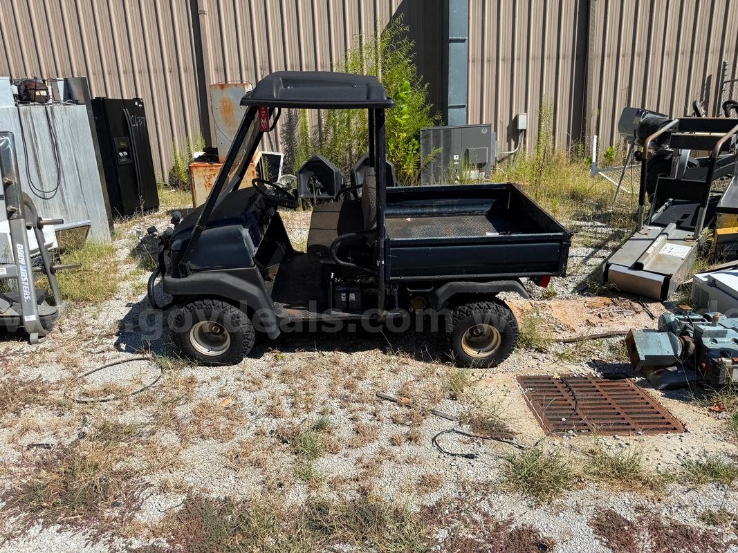 2002 Kawasaki mule 3000
