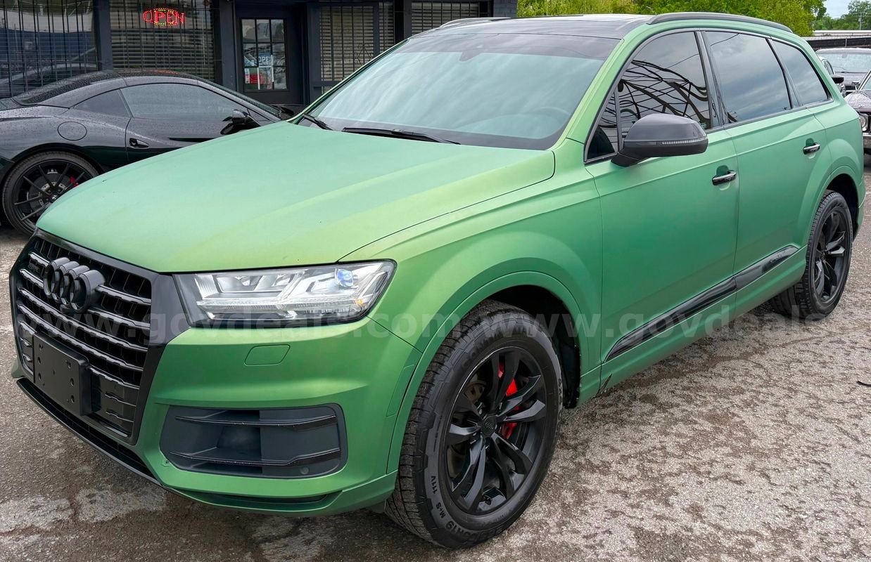 2017 Audi Q7