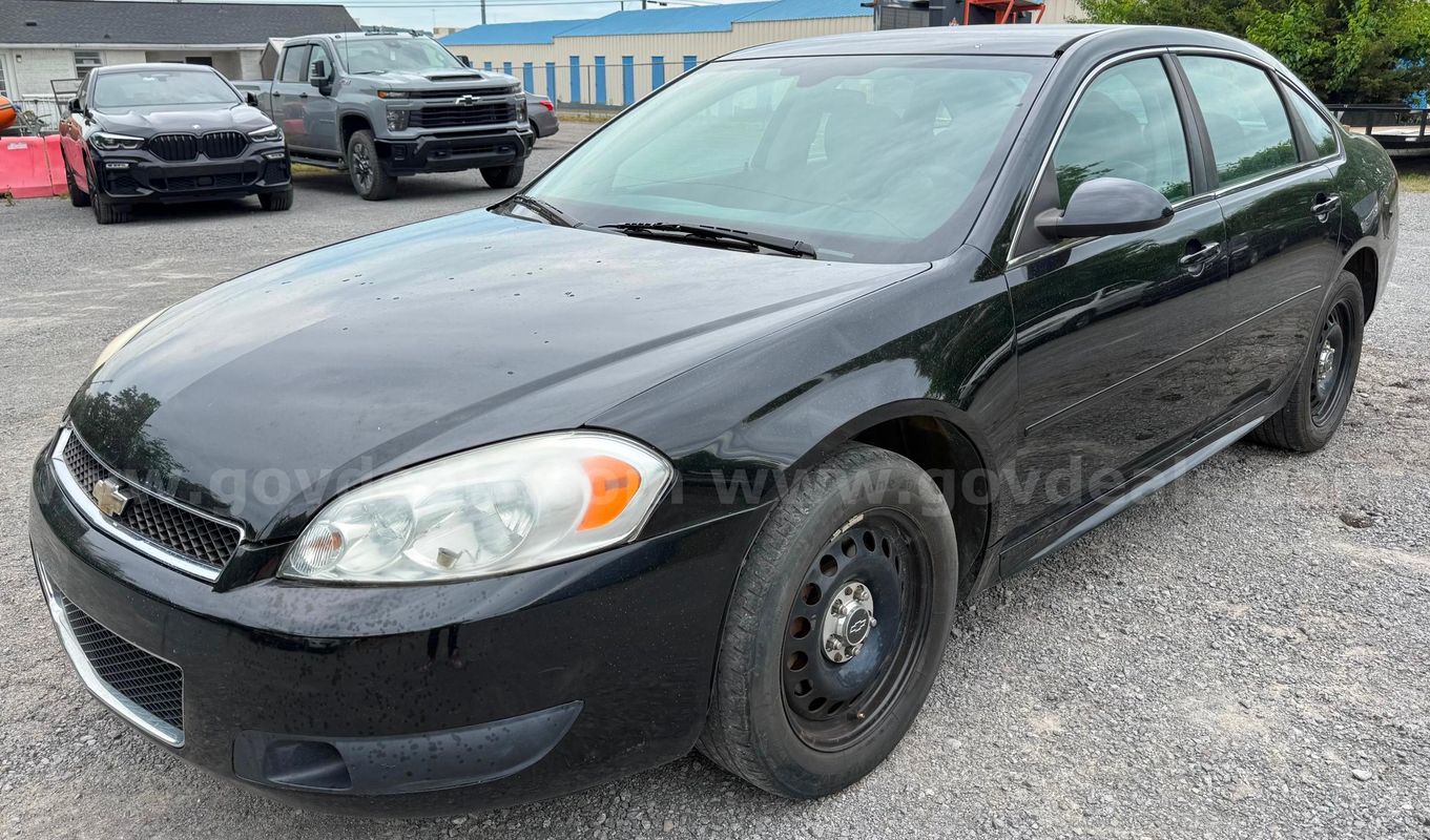 2014 Chevrolet Impala