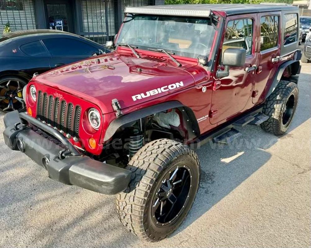 2011 Jeep Wrangler