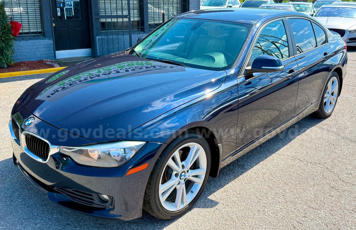 2014 BMW 3-Series