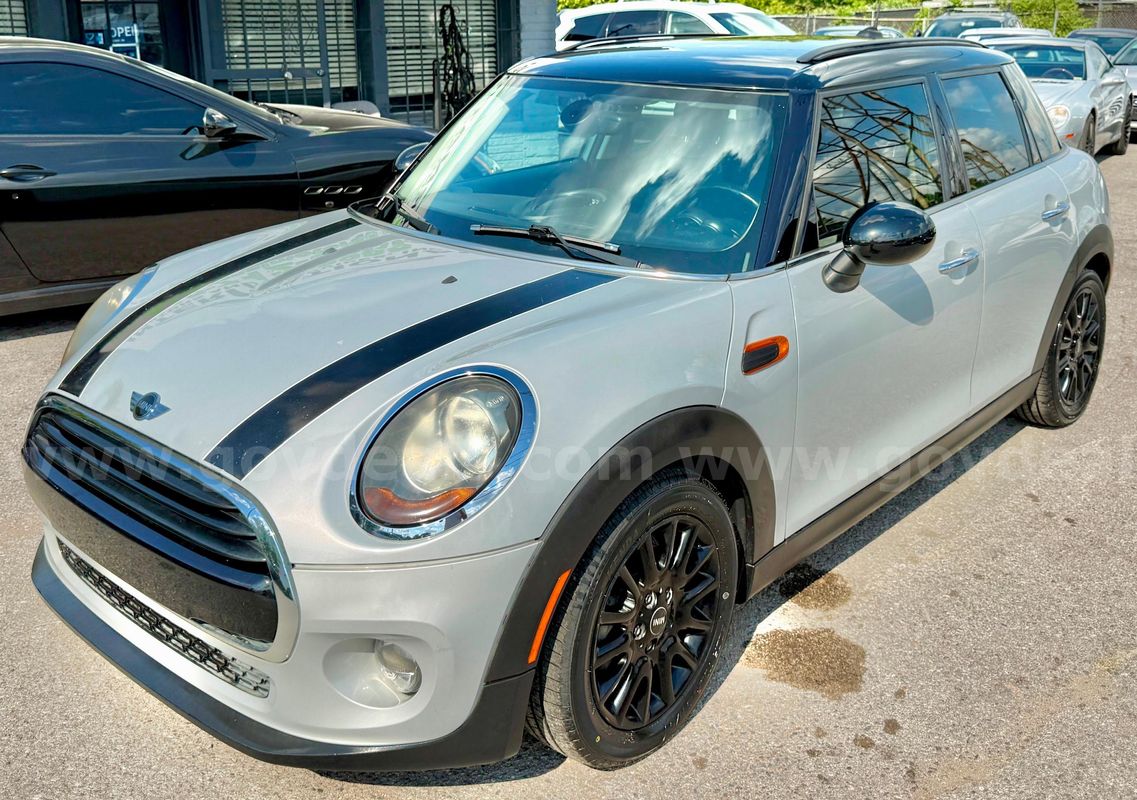 2016 Mini Cooper