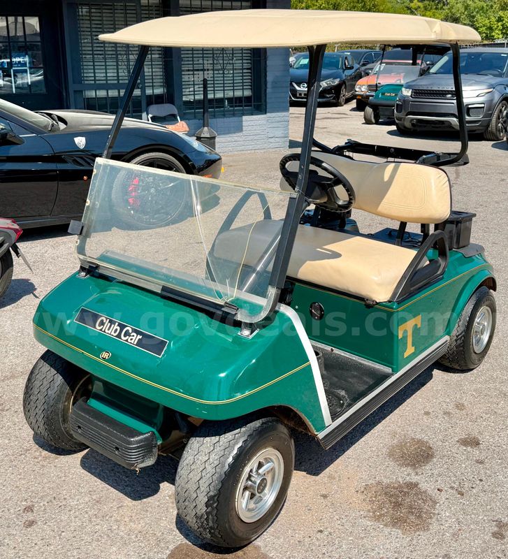 2002 Club Car Electric
