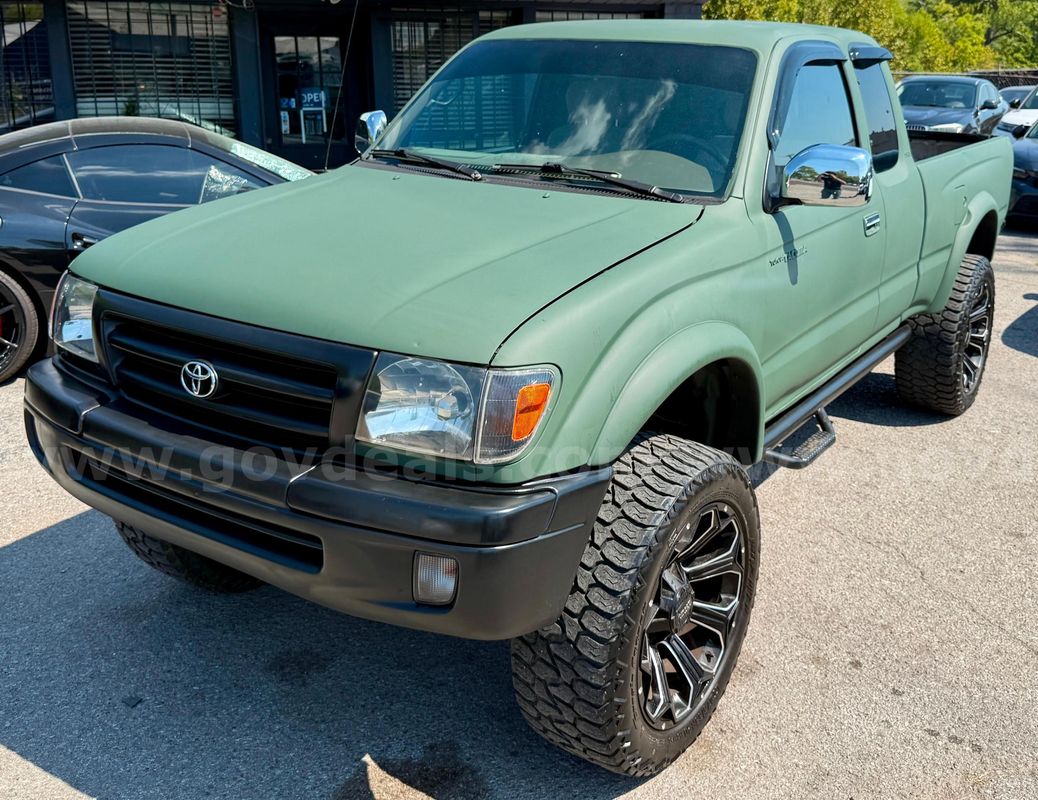 1999 Toyota Tacoma