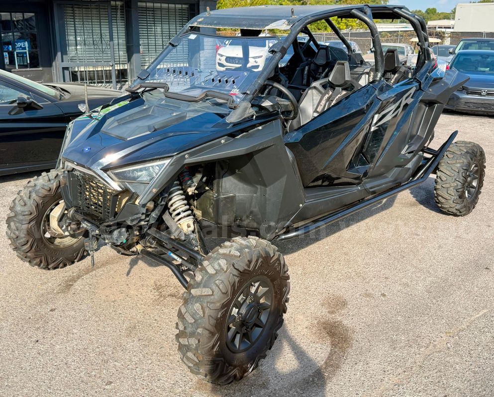 2020 Polaris RZR