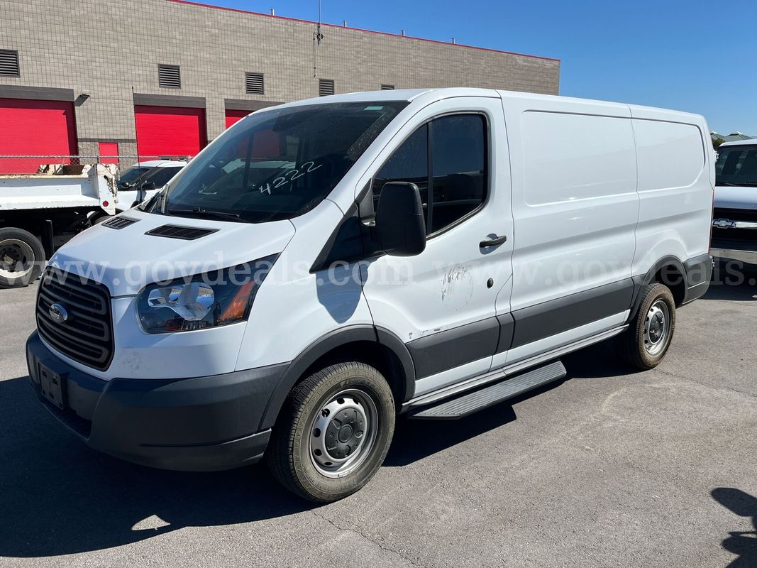 2017 Ford Transit