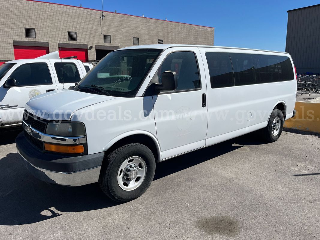 2007 Chevrolet Express