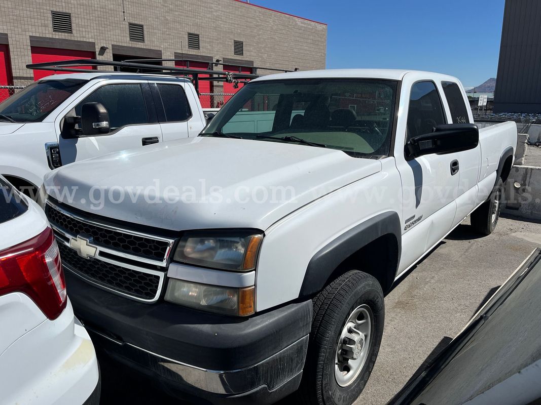 2007 Chevrolet Silverado Classic 2500HD