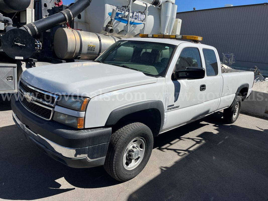 2007 Chevrolet Silverado Classic 2500HD