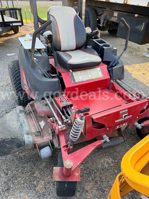 Ferris ZTR Mower