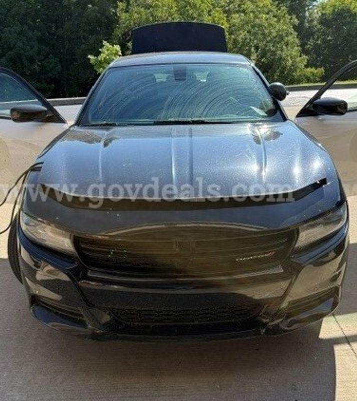 2017 Dodge Charger Police