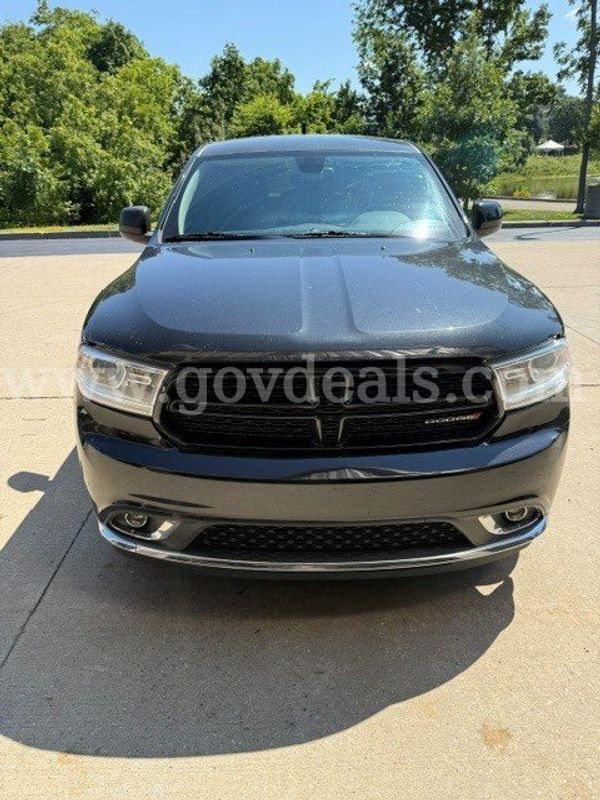 2014 Dodge Durango