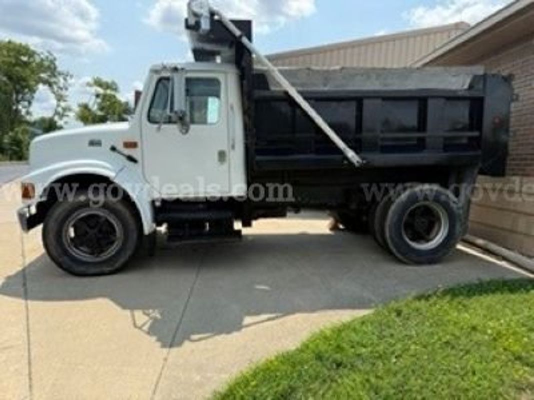 1998 International 4700 in great condition