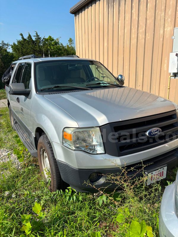 2010 Ford Expedition