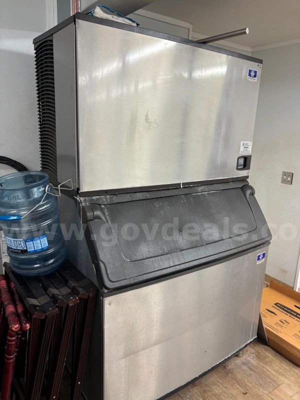 Manitowac Ice Maker #1 (smart features)