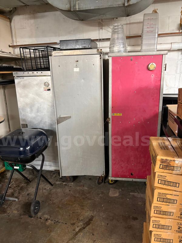 Warming Racks (Lot of 3)