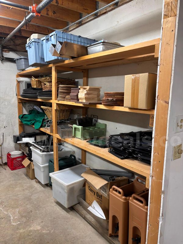 Kitchen Supplies