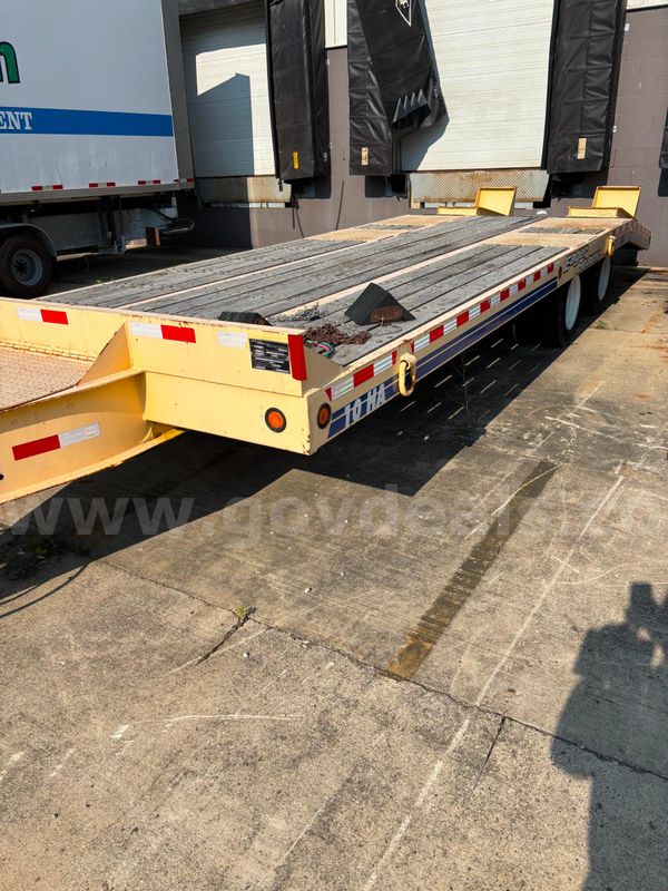 Eagle Beaver Trailer