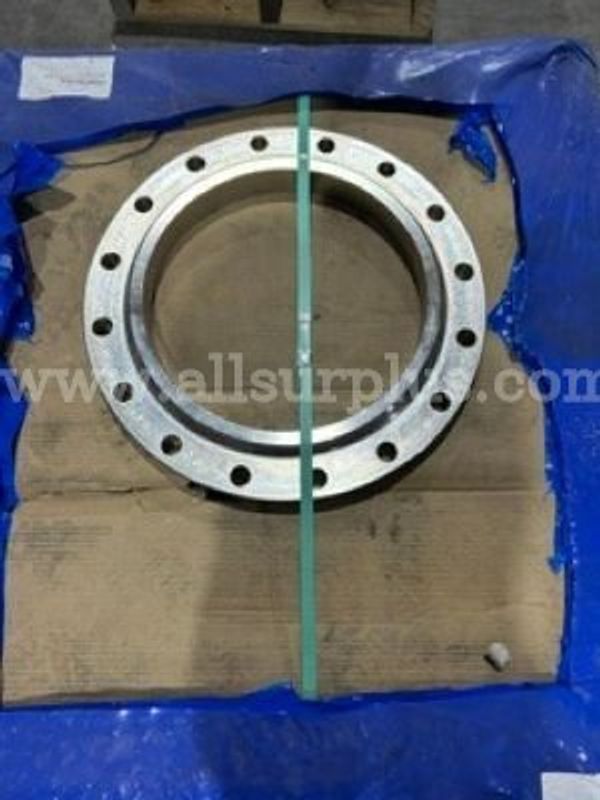 Mechanical Parts, Fittings, Flanges, 12in to 16in, Class 150, Hydraulic Hose, Seal Cooler, 1 LOT