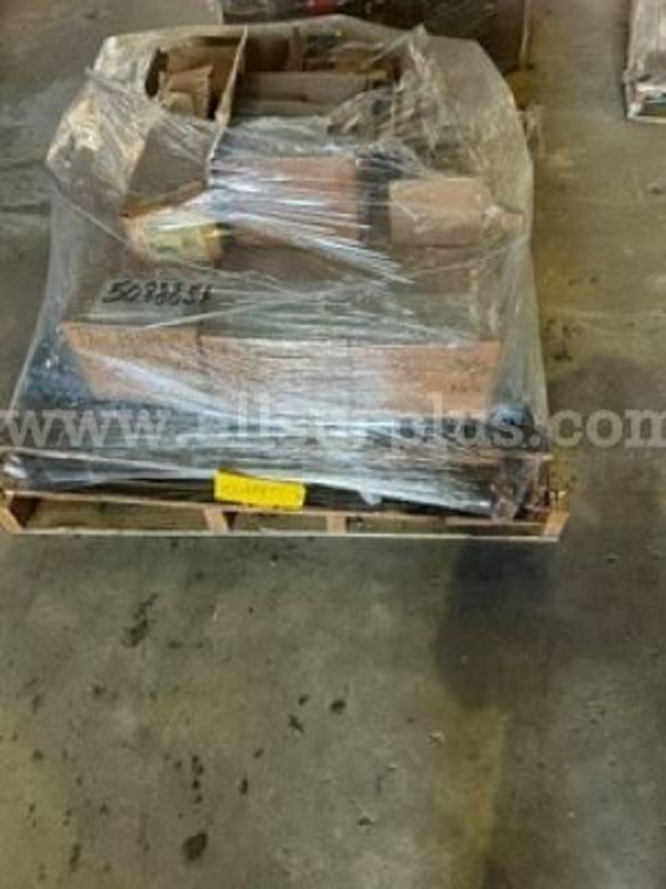 Mechanical Parts, Electrical Parts, Valves, Fittings, Motors, Pumps, Filters, 1 LOT
