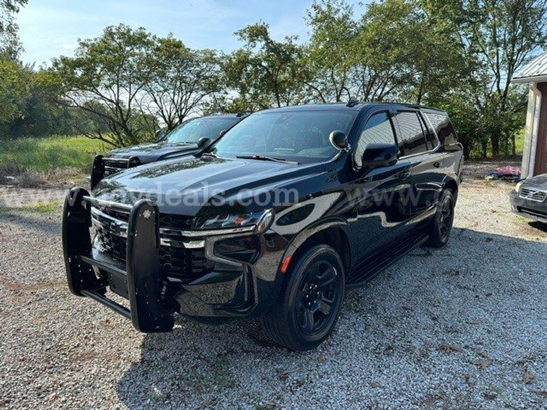 2021 Chevrolet Tahoe
