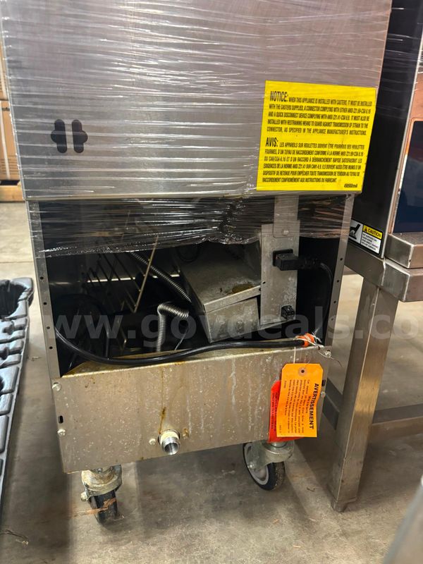 Vulcan Deep Fryer