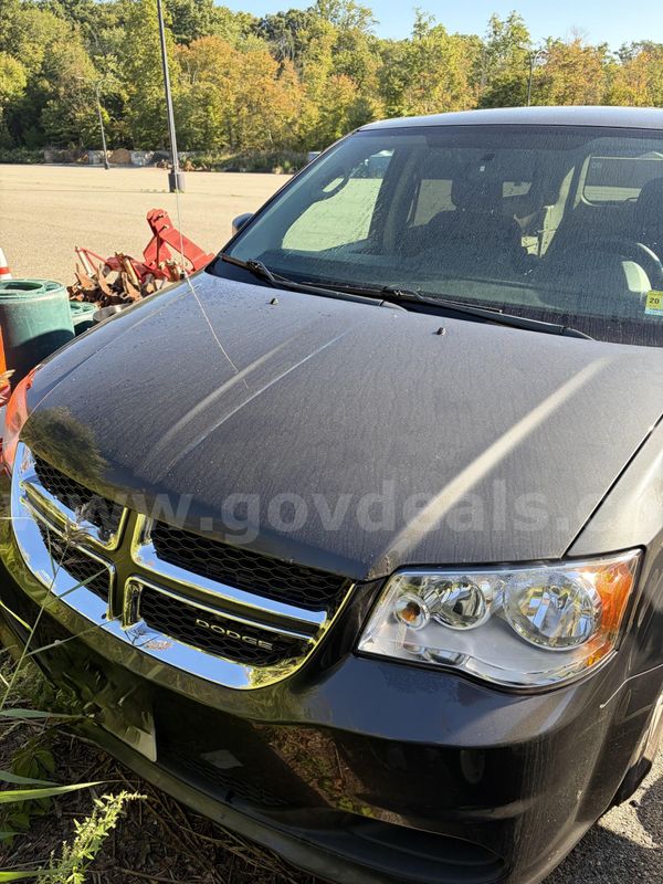 2011 Dodge Grand Caravan