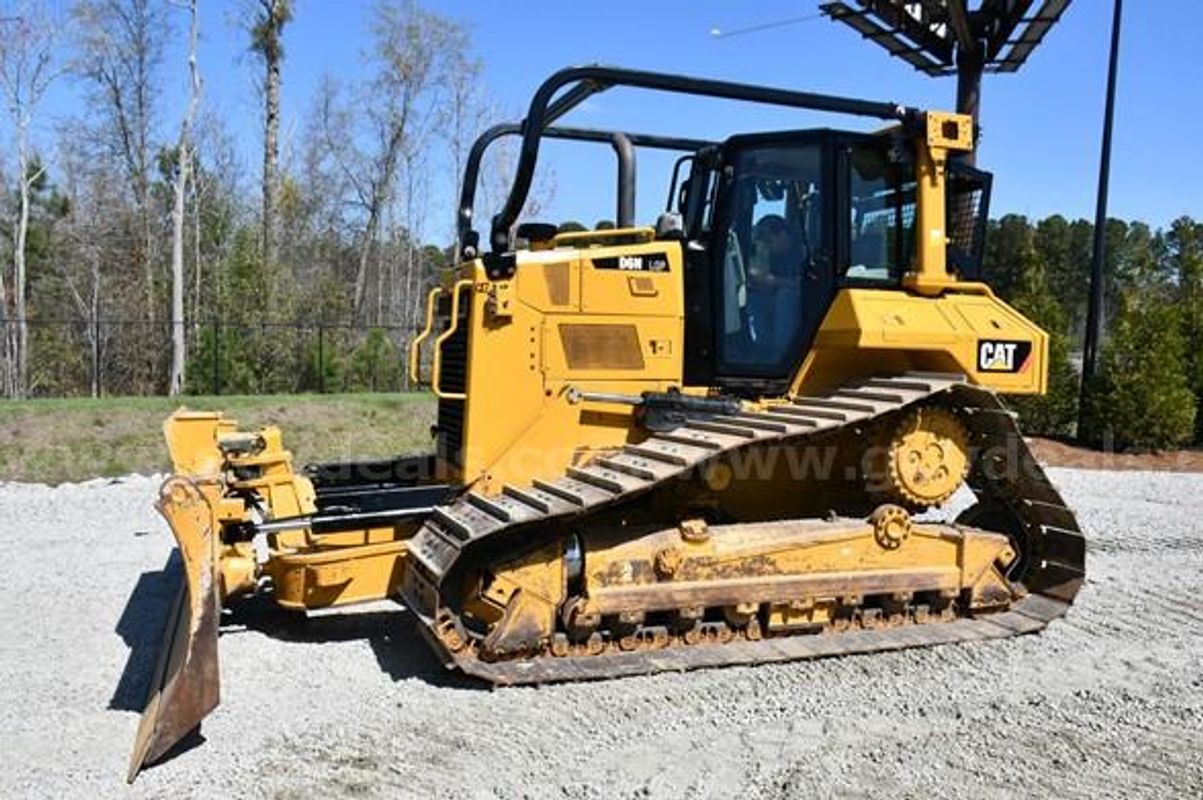 2019 Caterpillar D6N LGP Crawler Dozer