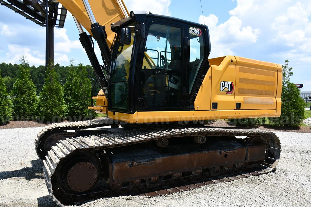 2020 Caterpillar 336 Hydraulic Excavator
