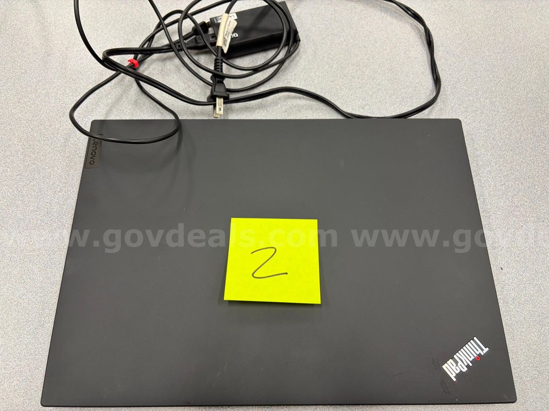 Lenovo T16 Laptop