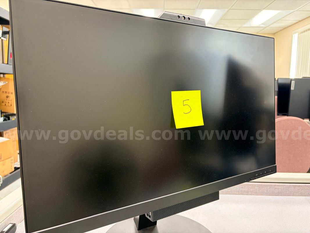 Lenovo ThinkCentre TIO27 Monitor Only