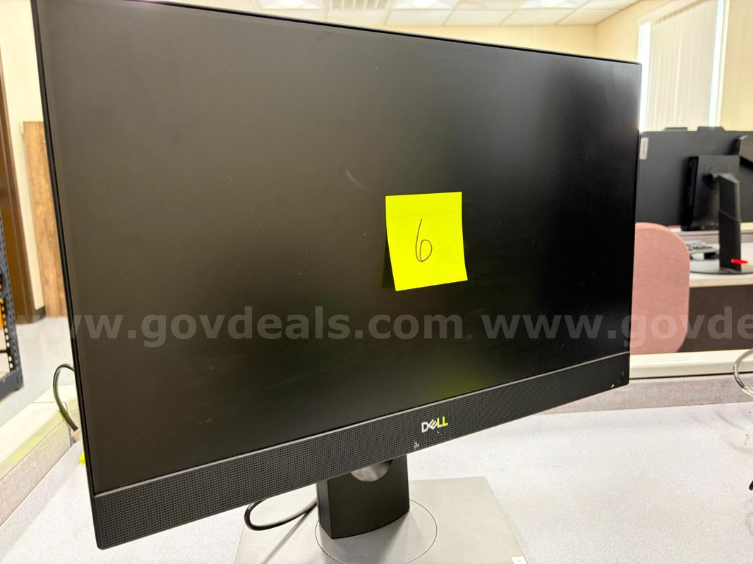 Dell OptiPlex AIO 7460 Desktop