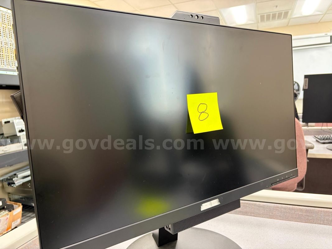 Lenovo ThinkCentre TIO27 Monitor Only