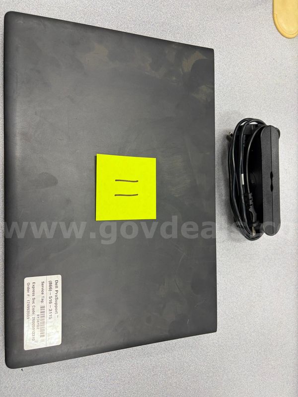 Dell Latitude Latitude 3570