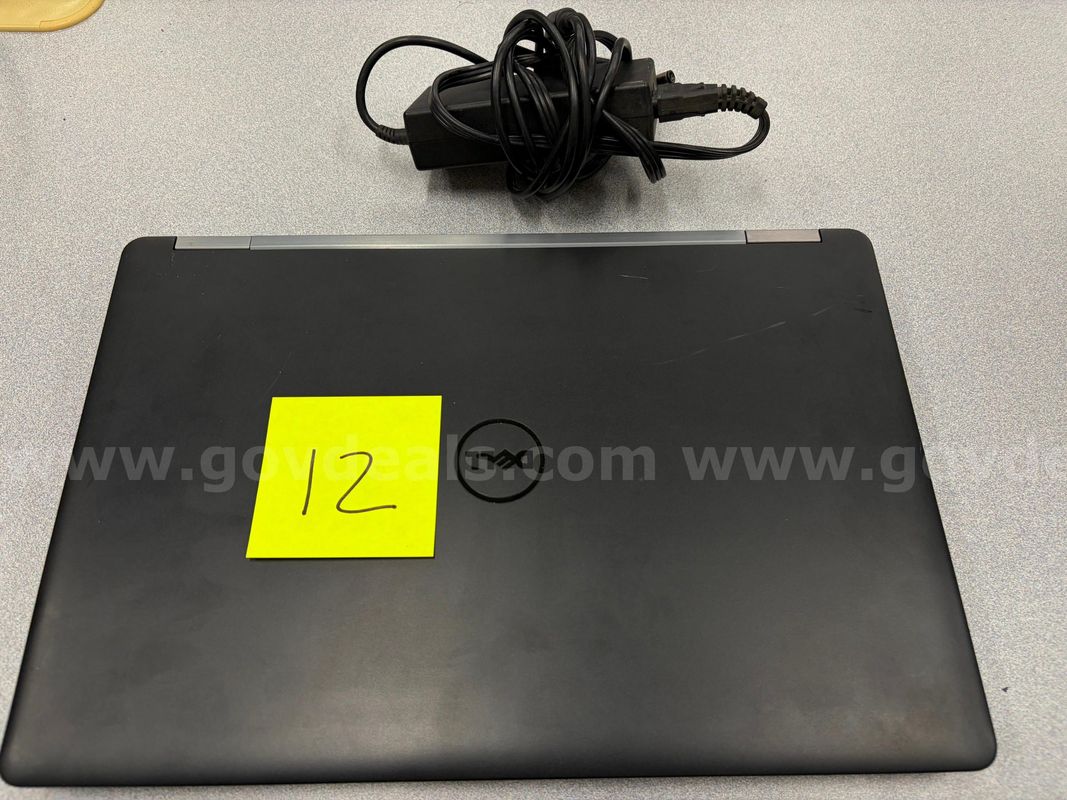 Dell Latitude Latitude E5570
