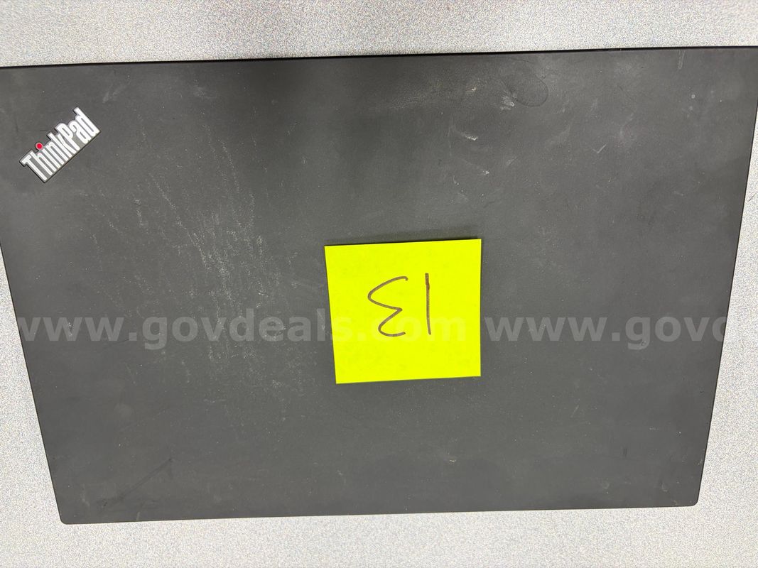 Lenovo T15 Laptop