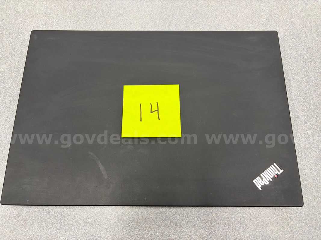Lenovo T15 Laptop