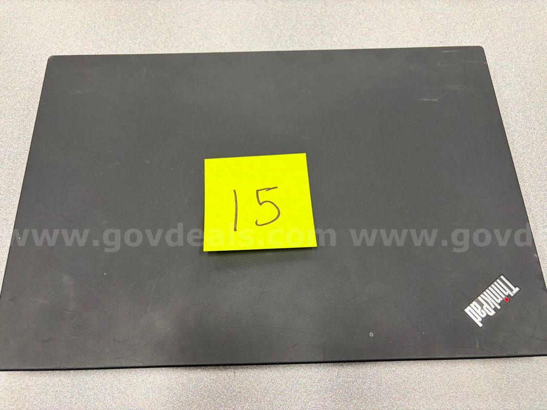 Lenovo T590 Laptop