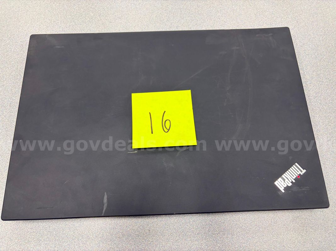 Lenovo T15 Laptop