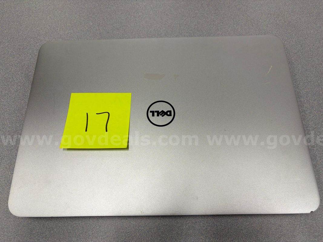Dell XPS Laptop