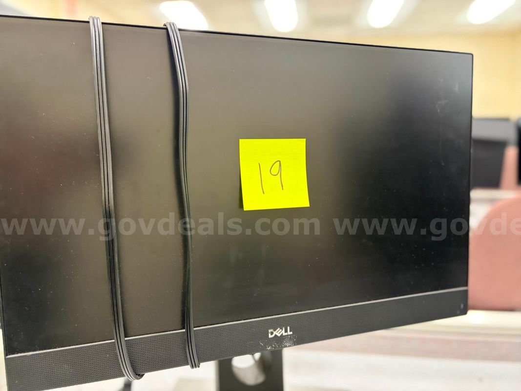 Dell OptiPlex AIO 7460 Desktop