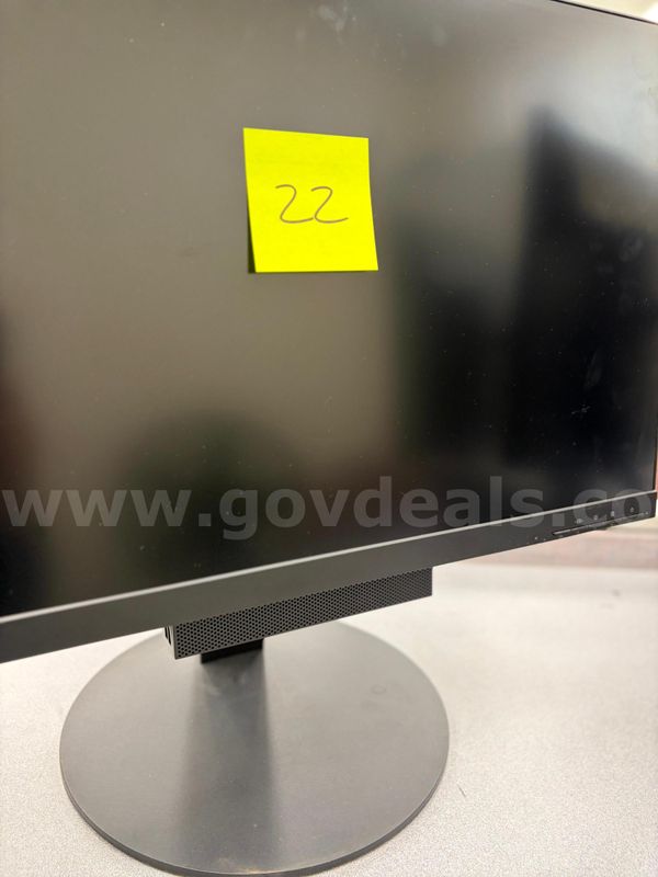 Lenovo ThinkCentre TIO27 All-In-One Desktop