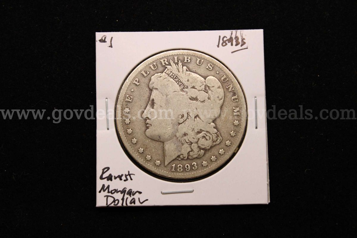 Assorted Collectible Coins