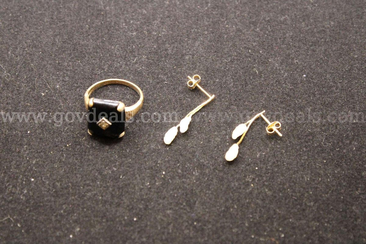 Assorted Watches and Jewelry