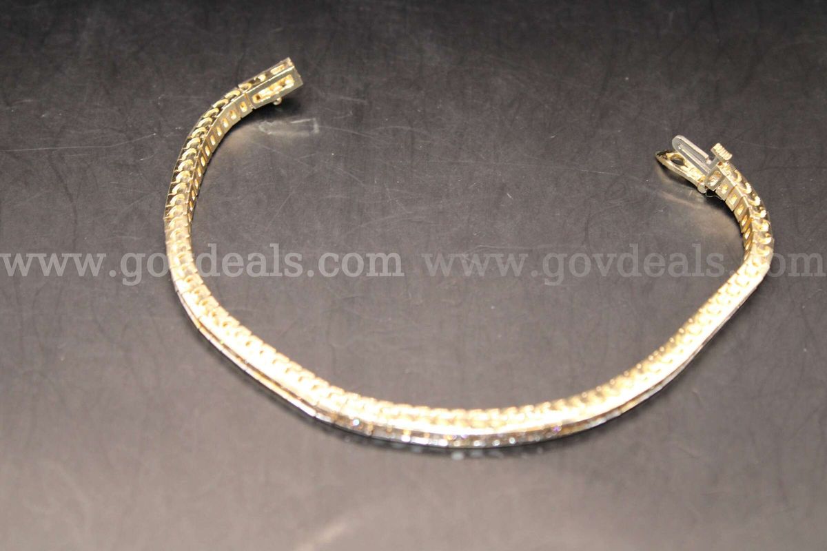 Two Lady's 14K Jewelry Pieces