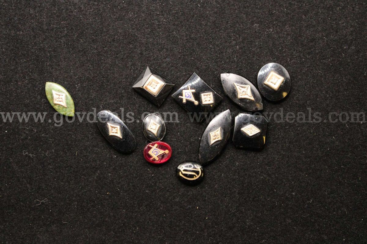 Assortment of Stones