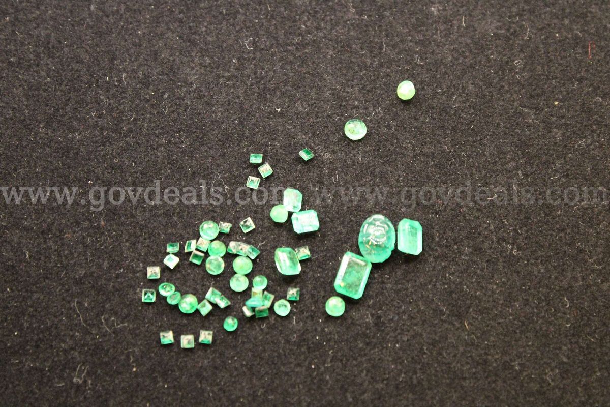 Assorted Stones
