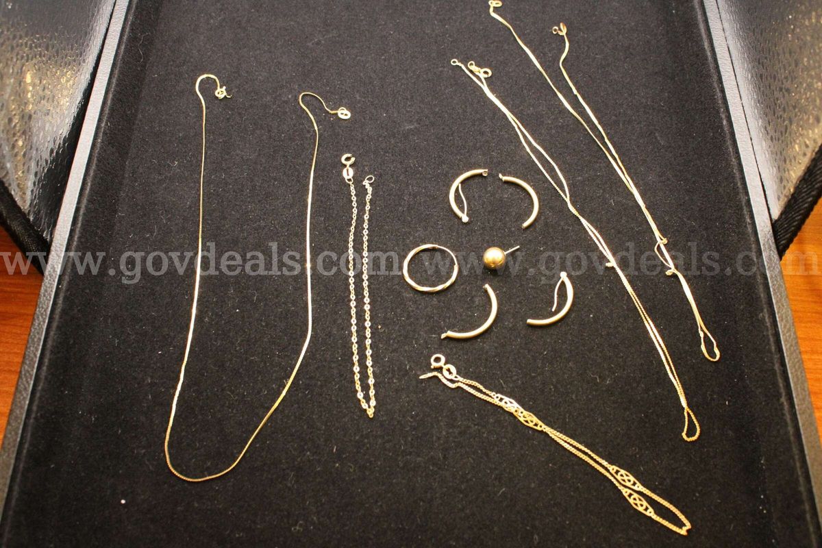 Assorted Jewelry