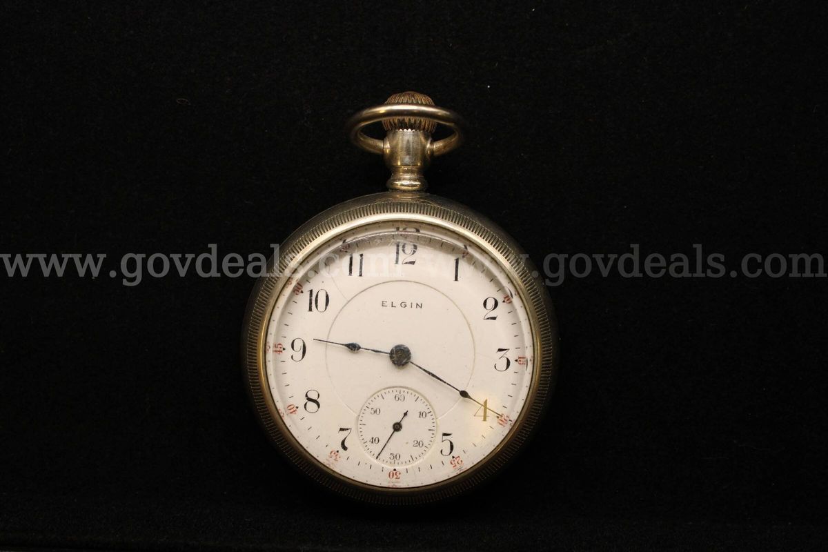Collection of Watches and Jewelry