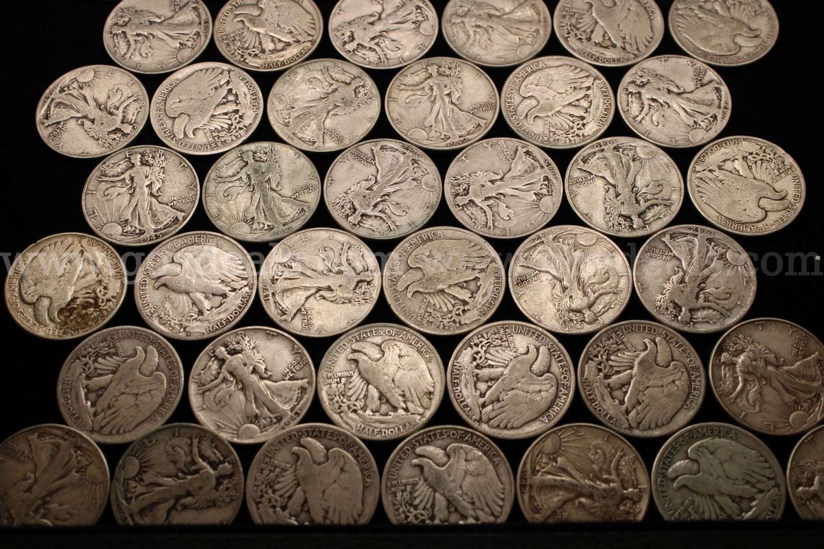Lot of Collectable Coins